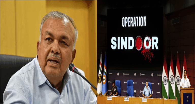 ದೇಶ ಕಾಯುವ ಯೋಧರ ರಕ್ಚಣೆಗಾಗಿ ಮುಜರಾಯಿ ಇಲಾಖೆ ದೇವಸ್ಥಾನಗಳಲ್ಲಿ ವಿಶೇಷ ಪೂಜೆ