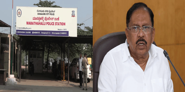 ಯುವತಿಯ ಖಾಸಗಿ ಅಂಗ ಸ್ಪರ್ಷಿಸಿ ಲೈಂಗಿಕ ಕಿರುಕುಳ: ಮಹಾನಗರದಲ್ಲಿ ಇದೆಲ್ಲಾ ಕಾಮನ್​ ಅಂತಾರ ಗೃಹ ಸಚಿವರು..!