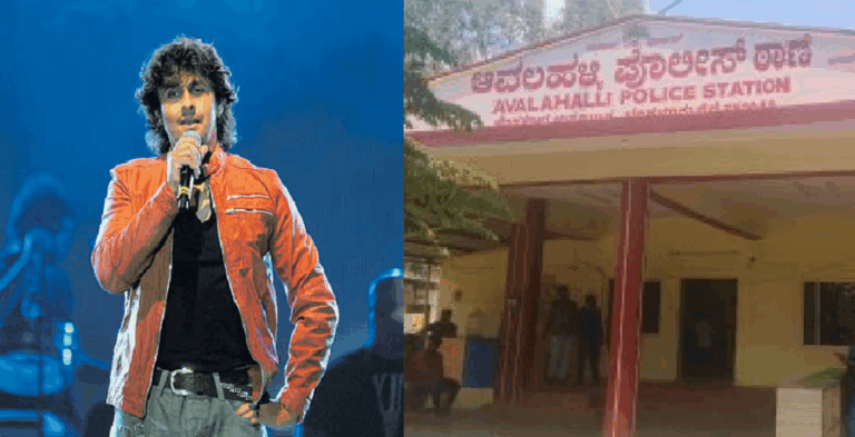 ‘ಉಗ್ರ ದಾಳಿಗೆ ಕನ್ನಡ ಕಾರಣ’ ಎಂದಿದ್ದ ಗಾಯಕ ಸೋನು ನಿಗಮ್​ ವಿರುದ್ದ FIR ದಾಖಲು