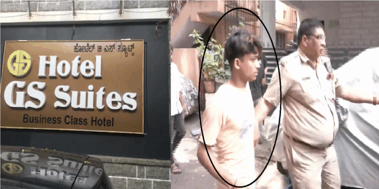 ಕನ್ನಡಿಗರಿಗೆ ಅಪಮಾನ ಮಾಡಿದ್ದ ಹೋಟೆಲ್​ ಸೀಜ್: ಮ್ಯಾನೇಜರ್ ಬಂಧನ