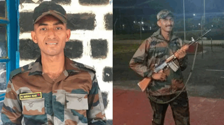 ಪಾಕಿಗಳಿಂದ ಗುಂಡಿನ ದಾಳಿ: ಭಾರತದ ಓರ್ವ ಯೋಧ ಹುತಾತ್ಮ