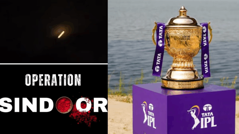 ಯುದ್ದದ ಕಾರ್ಮೋಡದಿಂದ IPL ಪಂದ್ಯಾವಳಿ ಸ್ಥಗಿತ: BCCI ನಿರ್ಧಾರ ಸ್ವಾಗತಿಸಿದ RCB