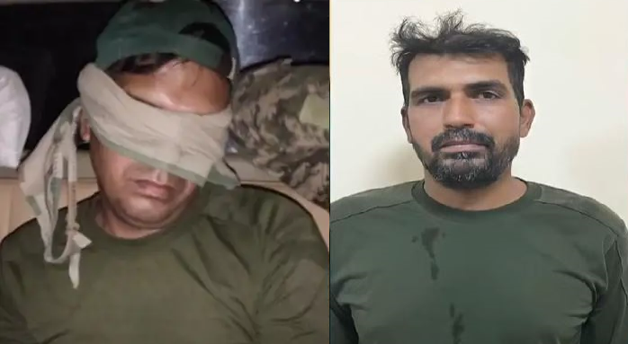 ಆಕಸ್ಮಿಕವಾಗಿ ಗಡಿ ದಾಟಿದ್ದ BSF ಯೋಧ ಪಿ.ಕೆ ಸಾಹು ಭಾರತಕ್ಕೆ ವಾಪಾಸ್​