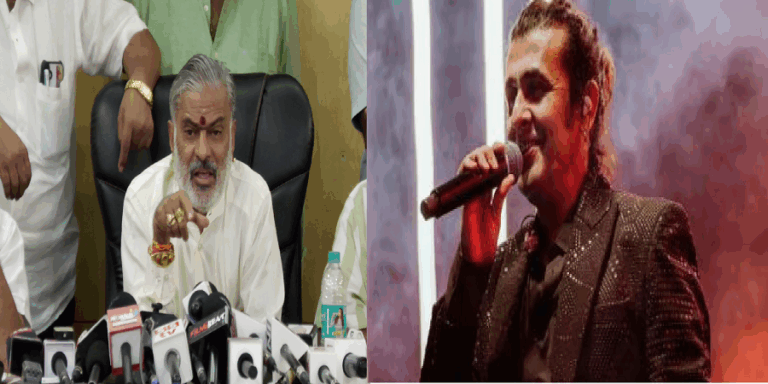 ‘ಸೋನು ನಿಗಮ್ ಕಾಟಾಚಾರಕ್ಕೆ ಕ್ಷಮೆ ಕೇಳಿದಂಗಿದೆ’: ಫಿಲ್ಮ್​ ಚೇಂಬರ್​ ಅಧ್ಯಕ್ಷ ನರಸಿಂಹಲು