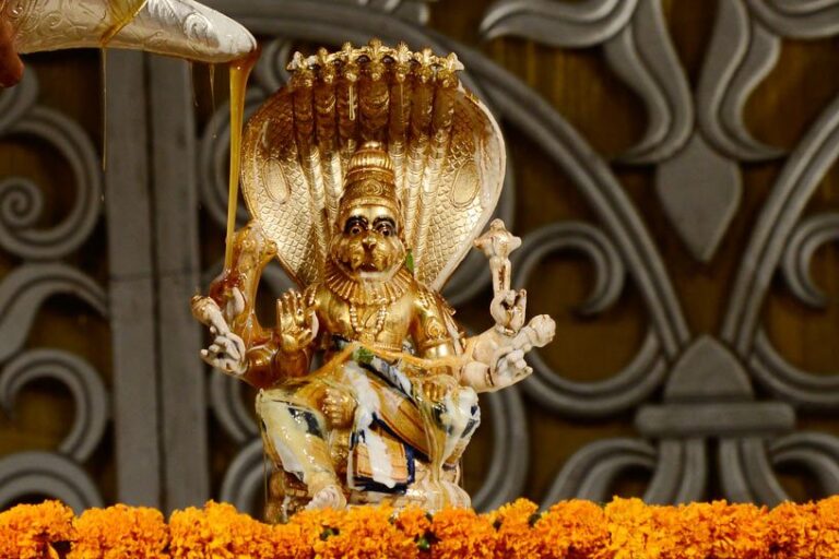 ಶ್ರೀಲಕ್ಷ್ಮಿ ನರಸಿಂಹ ಜಯಂತಿ ಆರಾಧನಾ ವೈಶಿಷ್ಟ್ಯತೆ