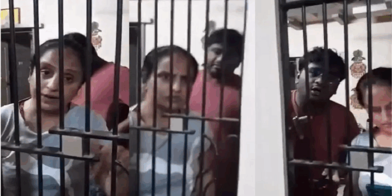 ‘ಮರಾಠಿ ಮಾತನಾಡದಿದ್ದರೆ ಪಿಜ್ಜಾಗೆ ಹಣ ಕೊಡಲ್ಲ’: ದಂಪತಿ ಕಿರಿಕ್​ ವಿಡಿಯೋ ವೈರಲ್​