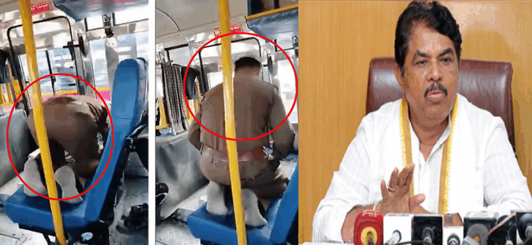 ​ಬಸ್​ನಲ್ಲಿ ನಮಾಜ್​ ಮಾಡಿದ್ದಾನೆ, ಇದು ಸಿದ್ದರಾಮಯ್ಯರ ಓಲೈಕೆಯ ಪ್ರತಿಫಲ: ಆರ್​.ಅಶೋಕ್​