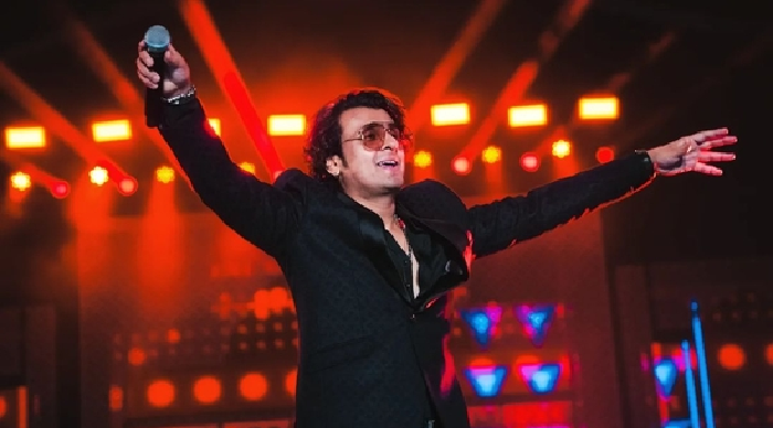 ‘ಕನ್ನಡ, ಕನ್ನಡ ಎಂದಿದ್ದಕ್ಕೆ ಪಹಲ್ಗಾಮ್​ ದಾಳಿ ಆಯ್ತು’: ಇದೆಂತಾ ಹೇಳಿಕೆ ನೀಡಿದರು ಸೋನು ನಿಗಮ್​