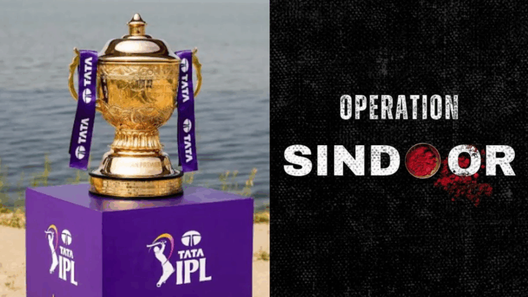 ಆಪರೇಷನ್​ ಸಿಂಧೂರ್ ಸಕ್ಸಸ್​; IPL ಫೈನಲ್​ ಪಂದ್ಯಕ್ಕೆ ಸೇನಾ ಮುಖ್ಯಸ್ಥರಿಗೆ BCCI ಆಹ್ವಾನ