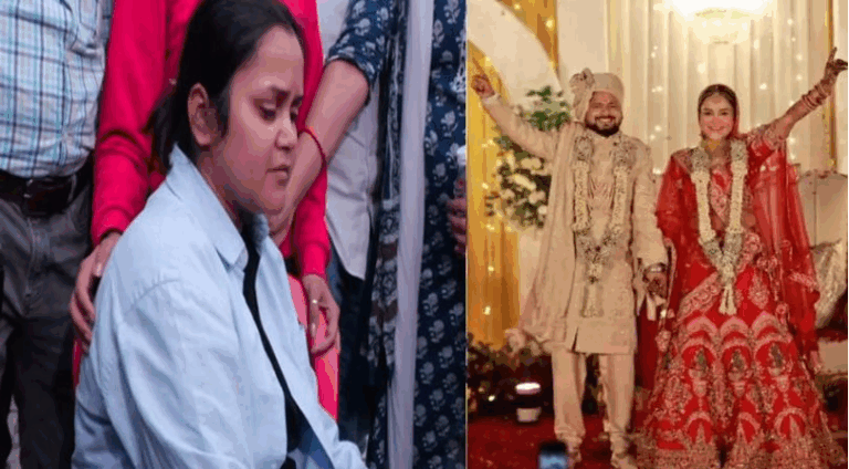 ‘ನನ್ನ ಪತಿ ಸಾವಿಗೆ ಸೇಡು ತೀರಿಸಿಕೊಂಡ ಪ್ರಧಾನಿ ಮೋದಿ ಧನ್ಯವಾದ’: ಶುಭಂ ದ್ವಿವೇದಿ ಪತ್ನಿ