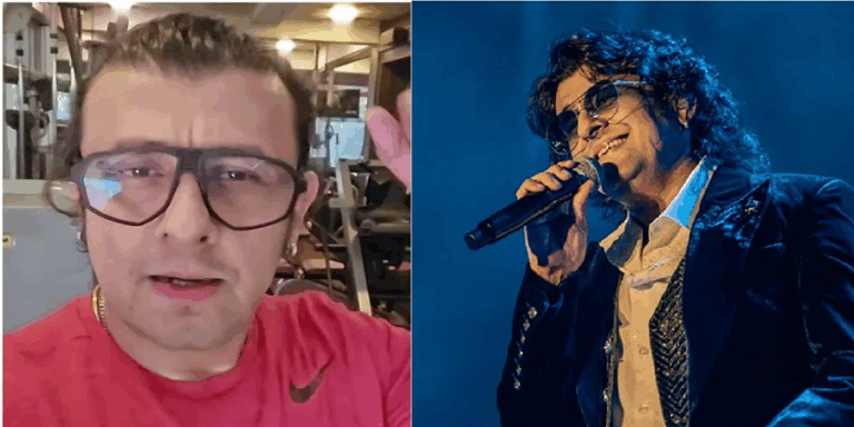 ಕನ್ನಡ ಚಿತ್ರರಂಗದಿಂದ ಸೋನು ನಿಗಮ್ ಬ್ಯಾನ್​: ಫಿಲ್ಮ ಛೇಂಬರ್​ನಿಂದ ಅಧಿಕೃತ ಘೋಷಣೆ