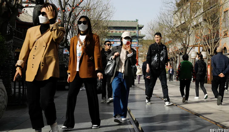 ಕೋವಿಡ್​ ಹೊಸ ಅಲೆ ಆರಂಭ: ಹಾಂಗ್​ಕಾಂಗ್​, ಸಿಂಗಪೂರದಲ್ಲಿ ಕೋವಿಡ್​ ಪ್ರಕರಣ ಹೆಚ್ಚಳ