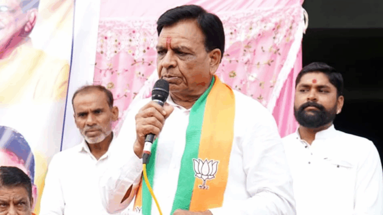 ‘ದೇಶದ ಯೋಧರು ಮೋದಿ ಕಾಲಿಗೆ ನಮಸ್ಕರಿಸುತ್ತಾರೆ’: ವಿವಾದಾತ್ಮಕ ಹೇಳಿಕೆ ನೀಡಿದ ಬಿಜೆಪಿ ಸಚಿವ