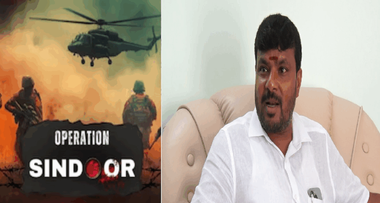 ಕೇಂದ್ರ ಸರ್ಕಾರ ನಾಲ್ಕು ಫ್ಲೈಟ್​ ಕಳ್ಸಿದ್​ ಬಿಟ್ರೆ ಏನು ಮಾಡಿಲ್ಲ: ಶಾಸಕ ಕೊತ್ತೂರು ಮಂಜುನಾಥ್​ ಅನುಮಾನ