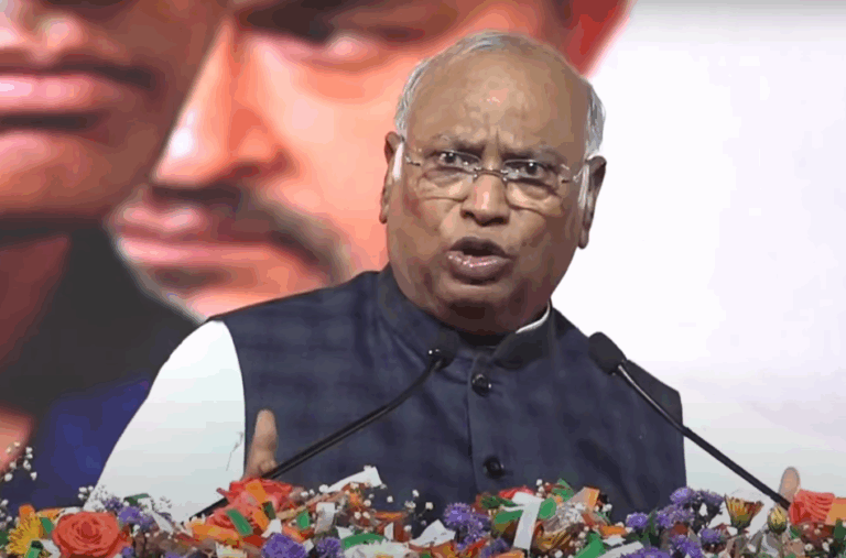 ಪಹಲ್ಗಾಂ ದಾಳಿಗೆ ಮೋದಿನೇ ಕಾರಣ: ಮಲ್ಲಿಕಾರ್ಜುನ್​ ಖರ್ಗೆ