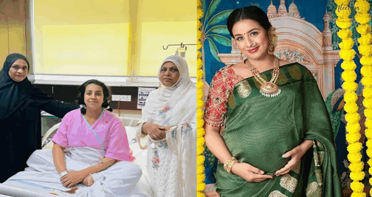 ಹೆಣ್ಣು ಮಗುವಿಗೆ ಜನ್ಮ ನೀಡಿದ ನಟಿ ಸಂಜನಾ ಗಲ್ರಾನಿ