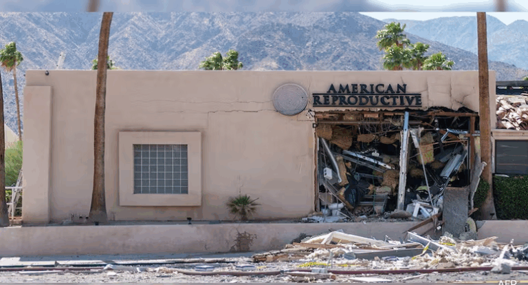 ಅಮೆರಿಕಾದ ಆಸ್ಪತ್ರೆ ಮುಂಭಾಗ ಬಾಂಬ್​ ಸ್ಪೋಟ: ಓರ್ವ ಸಾ*ವು, ನಾಲ್ವರಿಗೆ ಗಾಯ