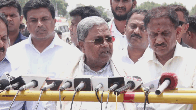 ಸ್ಪೀಕರ್​ ಖಾದರ್​ ಜೊತೆಗೆ ನನಗೂ ಬೆದರಿಕೆ ಕರೆಗಳು ಬರುತ್ತಿವೆ: ಸಿಎಂ ಸಿದ್ದರಾಮಯ್ಯ