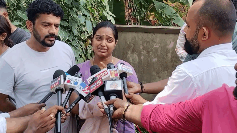 ರಾಕೇಶ್​ನ ಅಗಲಿಕೆ ದೇವರ ಮೇಲಿದ್ದ ಸ್ವಲ್ಪ ನಂಬಿಕೆಯನ್ನು ಸಾಯುವಂತೆ ಮಾಡಿದೆ: ನಯನಾ