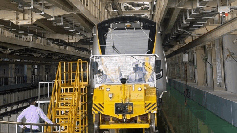 ಬೆಂಗಳೂರಿಗರಿಗೆ BMRCL ಗುಡ್​ ನ್ಯೂಸ್​: ಜೂನ್​ನಿಂದ ಹಳದಿ ಮಾರ್ಗದಲ್ಲಿ ಮೆಟ್ರೋ ಸಂಚಾರ ಸಾಧ್ಯತೆ