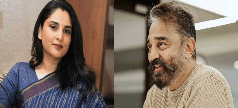 ‘ಹಿಂದಿ ಹೇರಿಕೆ ವಿರುದ್ದ ನಾವೆಲ್ಲ ಹೋರಾಡಬೇಕಿದೆ’; ಕಮಲ್​ ಪರ ಬ್ಯಾಟ್​ ಬೀಸಿದ ನಟಿ ರಮ್ಯ