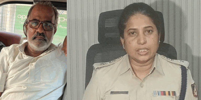 ‘ನಿನ್ನ ದೇಹದಲ್ಲಿ 15 ಆತ್ಮಗಳಿವೆ’: ಪೊಲೀಸರಿಗೆ ವಂಚಿಸಿ ಹಣ ವಸೂಲಿ ಮಾಡಿದ ಡೋಂಗಿ ಬಾಬಾ