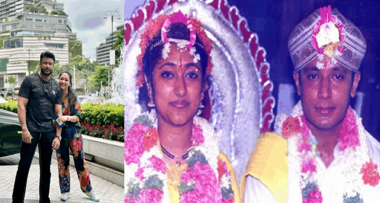 ದರ್ಶನ್ ದಾಂಪತ್ಯ ಜೀವನಕ್ಕೆ 22ನೇ ವರ್ಷದ ಸಂಭ್ರಮ: ಅಣ್ಣ-ಅತ್ತಿಗೆಗೆ ವಿಶ್​ ಮಾಡಿದ ಫ್ಯಾನ್ಸ್