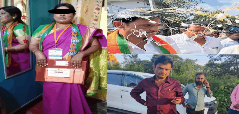 ಮುನಿರತ್ನನ ಮತ್ತೊಂದು ಕರ್ಮಕಾಂಡ: ಅತ್ಯಾಚಾರವೆಸಗಿ, ಮೂತ್ರ ವಿಸರ್ಜನೆ ಮಾಡಿ ಕಿರುಕುಳ ನೀಡಿದ ರೌಡಿ ಶಾಸಕ..!