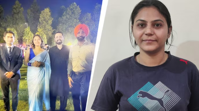 ಪಾಕಿಸ್ತಾನದ ಪರ ಬೇಹುಗಾರಿಕೆ ಮಾಡುತ್ತಿದ್ದ ದೇಶದ್ರೋಹಿ ಯುಟ್ಯೂಬರ್ ಬಂಧನ