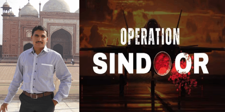 ಪಾಕ್​ ವಾಯುದಾಳಿ: ಸೇನಾ ವೈದ್ಯಕೀಯ ಸಿಬ್ಬಂದಿ ಹುತಾತ್ಮ