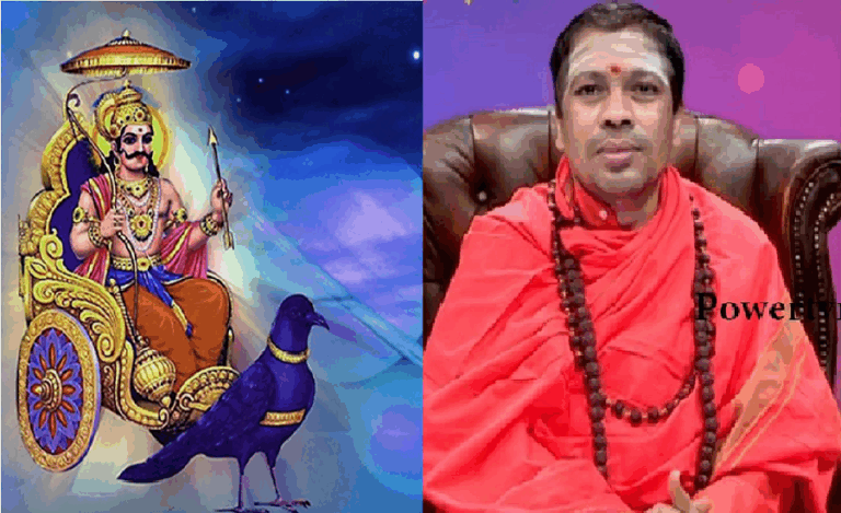 ಲೋಕ ಕಲ್ಯಾಣಾರ್ಥವಾಗಿ ಶ್ರೀ ಮಠದಲ್ಲಿ ಶ್ರೀ ಶನೇಶ್ವರಸ್ವಾಮಿ ಮಹಾಯಾಗ