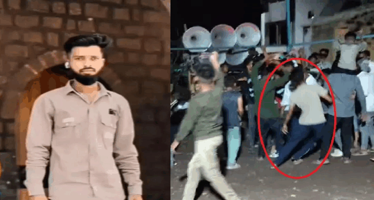 ಮದುವೆಯಲ್ಲಿ ಡ್ಯಾನ್ಸ್​ ಮಾಡುತ್ತಿದ್ದಾಗಲೇ ಹೃದಯಘಾತ: ಕುಸಿದು ಬಿದ್ದು ಯುವಕ ಸಾ*ವು