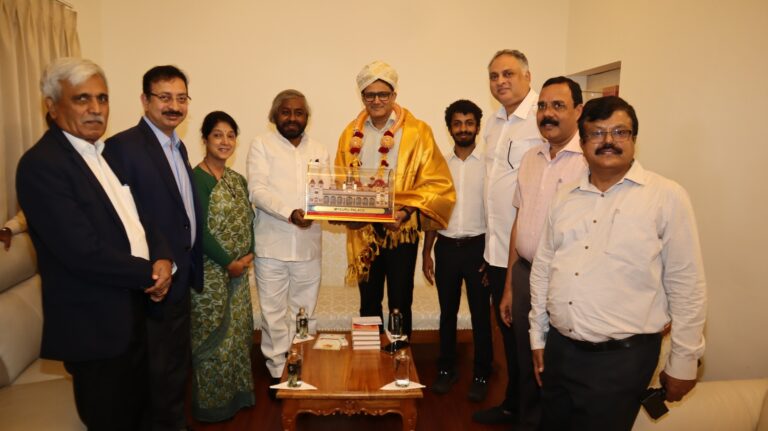 ವನ್ಯಜೀವಿಗಳ ಕಾಳಜಿಗಾಗಿ ಕೈಲಾದಷ್ಟು ಸೇವೆ ಸಲ್ಲಿಸುತ್ತೇನೆ;  ಅನಿಲ್​ ಕುಂಬ್ಳೆ