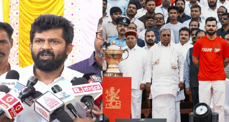 ದರಿದ್ರ ಸರ್ಕಾರ, ಜಮೀರ್ ಮಗ, ರಿಜ್ವಾನ್ ಮಗನಿಗೆ ವೇದಿಕೆ ಮೇಲೆ ಏನು ಕೆಲಸ; ಪ್ರತಾಪ್​ ಸಿಂಹ ಆಕ್ರೋಶ