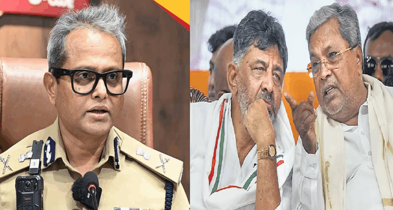 Stand with B Dayanand ; ಸರ್ಕಾರದ ವಿರುದ್ದ ಸಾಮಾಜಿಕ ಜಾಲತಾಣದಲ್ಲಿ ಆಕ್ರೋಶ