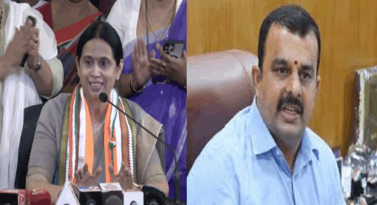 ಸಿದ್ದರಾಮಯ್ಯರ ಹೆಸರಲ್ಲೇ ರಾಮ ಇದ್ದಾನೆ, ನಮಗೂ ರಾಮನ ಮೇಲೆ ಭಕ್ತಿ ಇದೆ; ಲಕ್ಷ್ಮೀ ಹೆಬ್ಬಾಳ್ಕರ್​