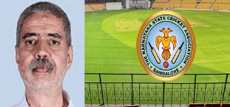 ಭೀಕರ ಕಾಲ್ತುಳಿತ ಪ್ರಕರಣ; ಕೆಎಸ್​ಸಿಎ ಕಾರ್ಯದರ್ಶಿ, ಖಜಾಂಜಿ ರಾಜೀನಾಮೆ