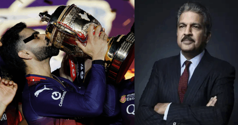 ನಿಷ್ಠೆ ಪ್ರಶಸ್ತಿ ಗೆಲ್ಲುವುದಷ್ಟೇ ಅಲ್ಲ, ಅದು ಇತಿಹಾಸ ನಿರ್ಮಿಸುತ್ತದೆ; ಆನಂದ್ ಮಹಿಂದ್ರಾ