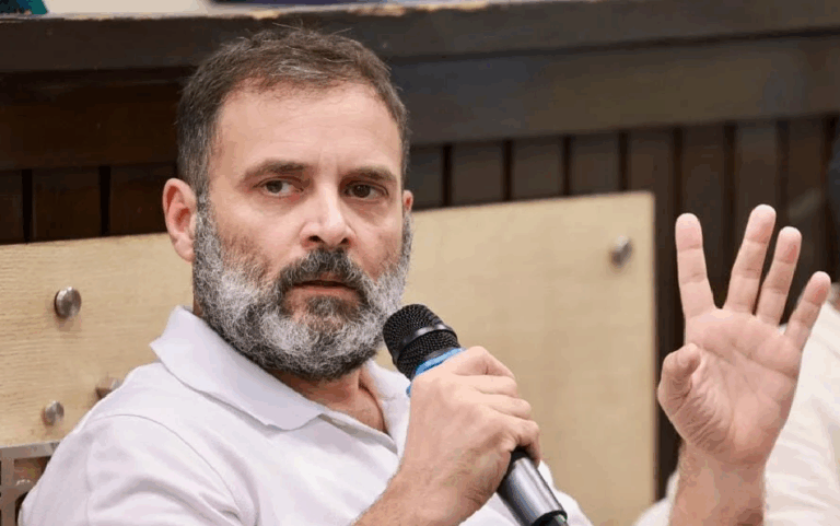 ಮಹರಾಷ್ಟ್ರ ಚುನಾವಣೆಯಲ್ಲಿ ‘ಮ್ಯಾಚ್​ ಫಿಕ್ಸಿಂಗ್​’; ಚುನಾವಣ ಆಯೋಗದ ವಿರುದ್ದ ರಾಹುಲ್​ ಗಂಭೀರ ಆರೋಪ