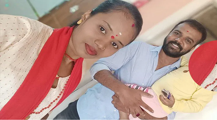 ಪ್ರಿಯಕರನೊಂದಿಗೆ ಪತ್ನಿ ಚಕ್ಕಂದ; ಕೊ*ಲೆ ಮಾಡಿ ರುಂಡದೊಂದಿಗೆ ಪೊಲೀಸ್​ ಠಾಣೆಗೆ ಬಂದ ಪತಿ