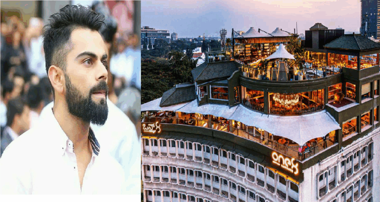 ಧೂಮಪಾನಕ್ಕೆ ಪ್ರತ್ಯೇಕ ಸ್ಥಳವಿಲ್ಲದ ಆರೋಪ; ವಿರಾಟ್​ ಮಾಲಿಕತ್ವದ ಪಬ್​ ವಿರುದ್ದ ಕೇಸ್ ದಾಖಲು