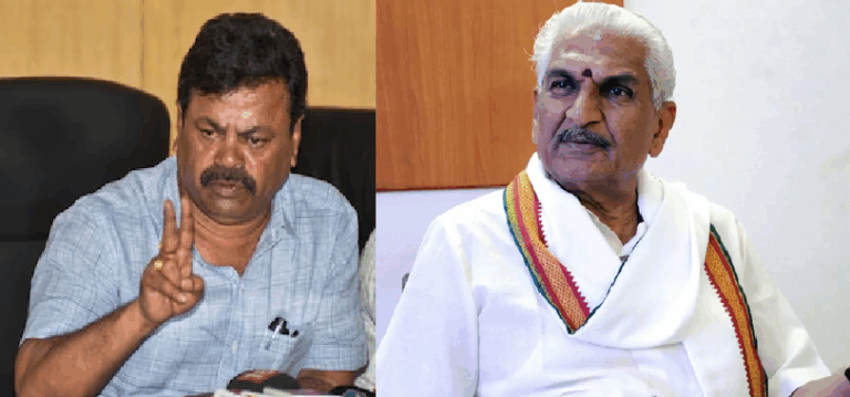 ಕಲ್ಲಡ್ಕ ಪ್ರಭಾಕರ್ ಮೇಲೆ FIR; ಹಿಂದೂಗಳನ್ನ ಟಾರ್ಗೆಟ್​ ಮಾಡಿದ್ದಾರೆ ಎಂದು ರೇಣುಕಚಾರ್ಯ ಆರೋಪ