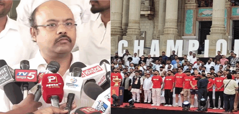 ಸಿಎಂ, ಡಿಸಿಎಂ ಯಾವುದೇ ತಪ್ಪು ಮಾಡಿಲ್ಲ; ಕಾಲ್ತುಳಿತದ ಬಗ್ಗೆ ಯತೀಂದ್ರ ಸಿದ್ದರಾಮಯ್ಯ ಹೇಳಿಕೆ