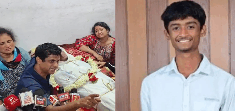 ‘ಸರ್ಕಾರಕ್ಕೆ ನಮ್ಮ ಶಾಪ ತಟ್ಟದೆ ಇರಲ್ಲ’; ಮೃತ ಭೂಮಿಕ್​ ಪೋಷಕರ ಆಕ್ರೋಶ