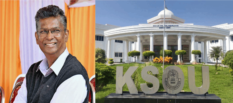 ಡಾಕ್ಟರೇಟ್​ ಪದವಿ ತಿರಸ್ಕರಿಸಿದ ಸಚಿವ ಸತೀಶ್​ ಜಾರಕಿಹೊಳಿ