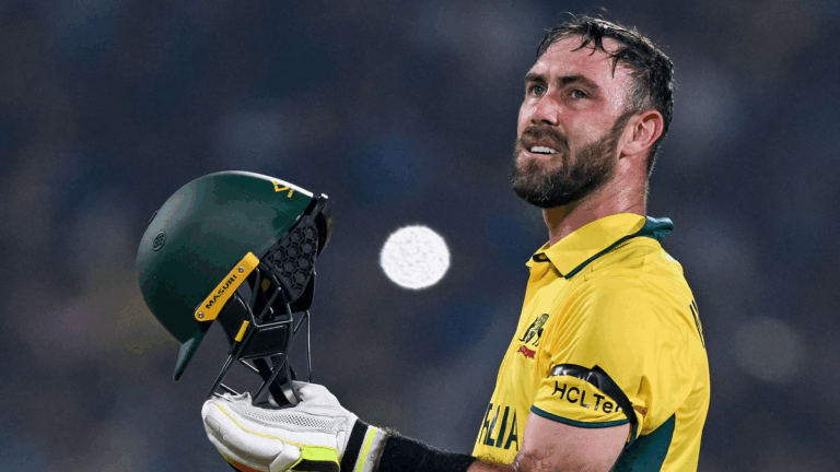 ಏಕದಿನ ಕ್ರಿಕೆಟ್​ಗೆ ಮ್ಯಾಕ್ಸ್​ವೆಲ್​ ದಿಢೀರ್​ ನಿವೃತ್ತಿ