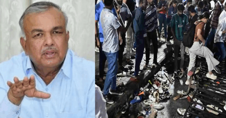 ಇಂಟಲಿಜೆನ್ಸ್​ ಫೇಲ್​ ಆಗಿದೆ, ಸನ್ಮಾನ ಮಾಡೋ ಅವಶ್ಯಕತೆ ಇರ್ಲಿಲ್ಲ; ರಾಮಲಿಂಗ ರೆಡ್ಡಿ