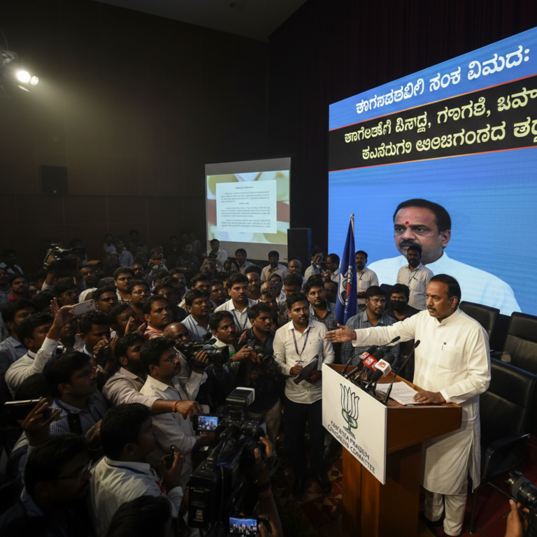 ಕರ್ನಾಟಕದಲ್ಲಿ ಹೊಸ ವಿವಾದ: ಕಾಂಗ್ರೆಸ್‌ಗೆ ಹಿನ್ನಡೆ, ಗ್ಯಾರಂಟಿ ಯೋಜನೆಗಳಿಗೆ ಚುನಾವಣಾ ಆಯೋಗದ ಬ್ರೇಕ್