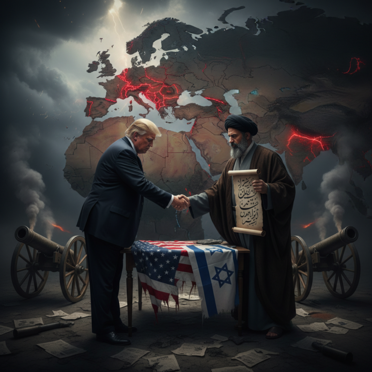 ಅಮೆರಿಕ-ಇಸ್ರೇಲ್-ಇರಾನ್ ಯುದ್ಧ ಲೈವ್: ಟ್ರಂಪ್ ಮಣಿದು, ಇರಾನ್ ಷರತ್ತುಗಳಿಗೆ ಒಪ್ಪಂದ? ಎರಡು ವಾರಗಳ ಕದನ ವಿರಾಮ ಘೋಷಣೆ