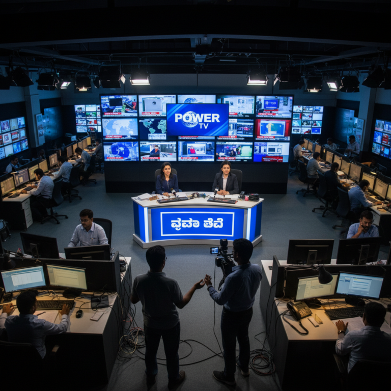ದೇಶಾದ್ಯಂತದ ತಾಜಾ ಸುದ್ದಿ ಮತ್ತು ಬ್ರೇಕಿಂಗ್ ನ್ಯೂಸ್ ಅಪ್‌ಡೇಟ್‌ಗಳು: ಪವರ್ ಟಿವಿ ವಿಶೇಷ ವರದಿ